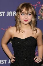 SAMMI HANRATTY at Just Jared’s Homecoming Dance in Los Angeles