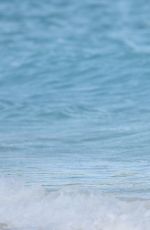 SARA SAMPAIO in Bikini at a Photoshoot for Victoria
