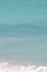 SARA SAMPAIO in Bikini at a Photoshoot for Victoria