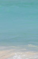 SARA SAMPAIO in Bikini at a Photoshoot for Victoria