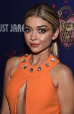 SARAH HYLAND at Just Jared’s Homecoming Dance in Los Angeles
