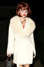 SARAH HYLAND at Kate Hudson’s Halloween Bash in Brentwood