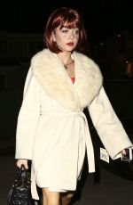 SARAH HYLAND at Kate Hudson’s Halloween Bash in Brentwood