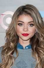 SARAH HYLAND at Toms for Target Launch Event in Culver City