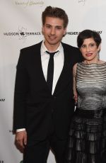 SCARLETT JOHANSSON at Champions of Rockaway Hurricane Sandy Fundraiser in New York