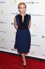 SCARLETT JOHANSSON at Champions of Rockaway Hurricane Sandy Fundraiser in New York