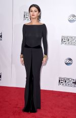 SELENA GOMEZ at 2014 American Music Awards in Los Angeles