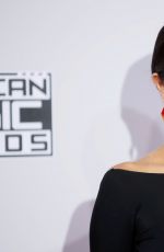SELENA GOMEZ at 2014 American Music Awards in Los Angeles