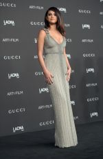 SELENA GOMEZ at 2014 Lacma Art + Film Gala in Los Angeles
