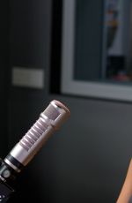 SELENA GOMEZ at On Air with Ryan Seacrest