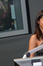 SELENA GOMEZ at On Air with Ryan Seacrest