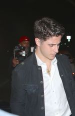 SELENA GOMEZ Leaves Il Cielo Restaurant in Beverly Hills