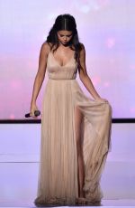 SELENA GOMEZ Performs at 2014 American Music Awards in Los Angeles