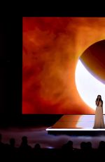 SELENA GOMEZ Performs at 2014 American Music Awards in Los Angeles