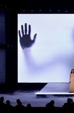 SELENA GOMEZ Performs at 2014 American Music Awards in Los Angeles