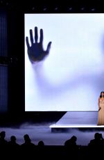SELENA GOMEZ Performs at 2014 American Music Awards in Los Angeles
