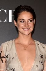 SHAILENE WOODLEY at 2014 Hollywood Film Awards