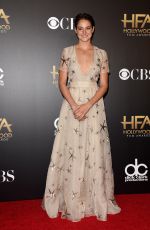 SHAILENE WOODLEY at 2014 Hollywood Film Awards