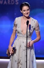 SHAILENE WOODLEY at 2014 Hollywood Film Awards