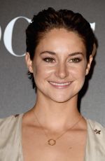 SHAILENE WOODLEY at 2014 Hollywood Film Awards