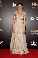 SHAILENE WOODLEY at 2014 Hollywood Film Awards