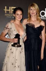 SHAILENE WOODLEY at 2014 Hollywood Film Awards