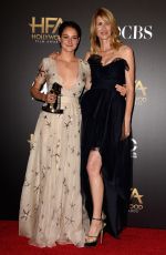 SHAILENE WOODLEY at 2014 Hollywood Film Awards