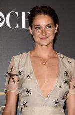 SHAILENE WOODLEY at 2014 Hollywood Film Awards