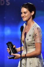 SHAILENE WOODLEY at 2014 Hollywood Film Awards