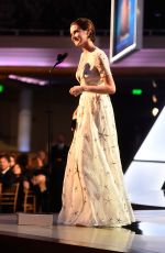 SHAILENE WOODLEY at 2014 Hollywood Film Awards