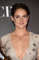 SHAILENE WOODLEY at 2014 Hollywood Film Awards