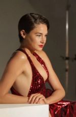 SHAILENE WOODLEY - Vanity Fair Magazine, Behind the Scenes