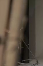 SHAILENE WOODLEY - Vanity Fair Magazine, Behind the Scenes
