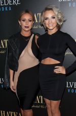 SHANNON BEX at Danity Kane Album Release Party in Las Vegas