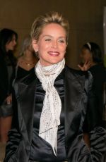SHARON STONE at Kurmanjan Datka: Queen of the Mountains Screening in Hollywood