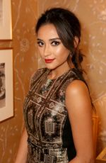 SHAY MITCHELL at Vogue and Tory Burch Celebrate the Tory Burch Watch Collection