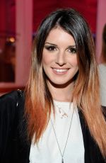 SHENAE GRIMES at Revolve Pop-up Launch Party in Los Angeles