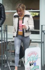 SIENNA MILLER and Matthew Williamson Out in Primrose Hill