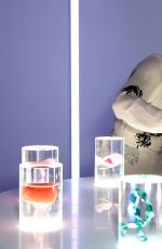 SIENNA MILLER at Inside Rolls-Royce Opening Night at Saatchi Gallery in London