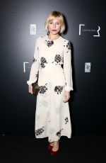 SIENNA MILLER at Inside Rolls-Royce Opening Night at Saatchi Gallery in London