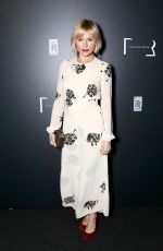 SIENNA MILLER at Inside Rolls-Royce Opening Night at Saatchi Gallery in London