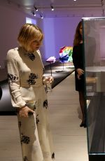 SIENNA MILLER at Inside Rolls-Royce Opening Night at Saatchi Gallery in London