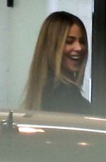 SOFIA VERGARA in Tight Jeans Out and About in West Hollywood 2911