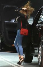 SOFIA VERGARA in Tight Jeans Out and About in West Hollywood 2911