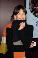SOPHIE MARCEAU at Eden Premiere in Paris