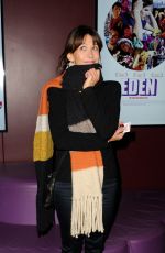SOPHIE MARCEAU at Eden Premiere in Paris