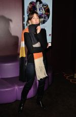 SOPHIE MARCEAU at Eden Premiere in Paris