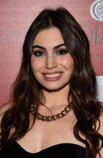 SOPHIE SIMMONS at Miss Meadows Screening in New York