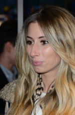STACEY SOLOMON at Share the Magic Charity Campaign Launch in London