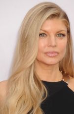STACY FERGIE FERGUSON at 2014 American Music Awards in Los Angeles